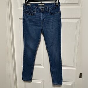 Levi's 711 Skinny Jeans Women's Size 29